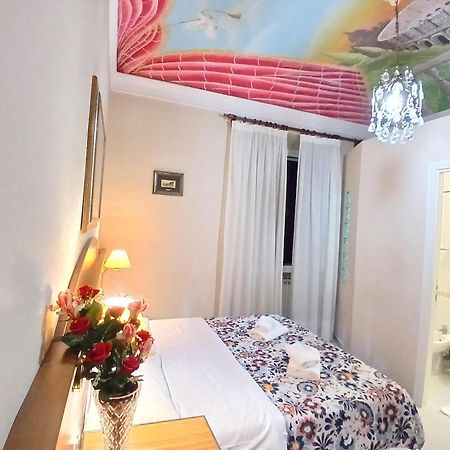 Nahid Accommodation Róma Kültér fotó