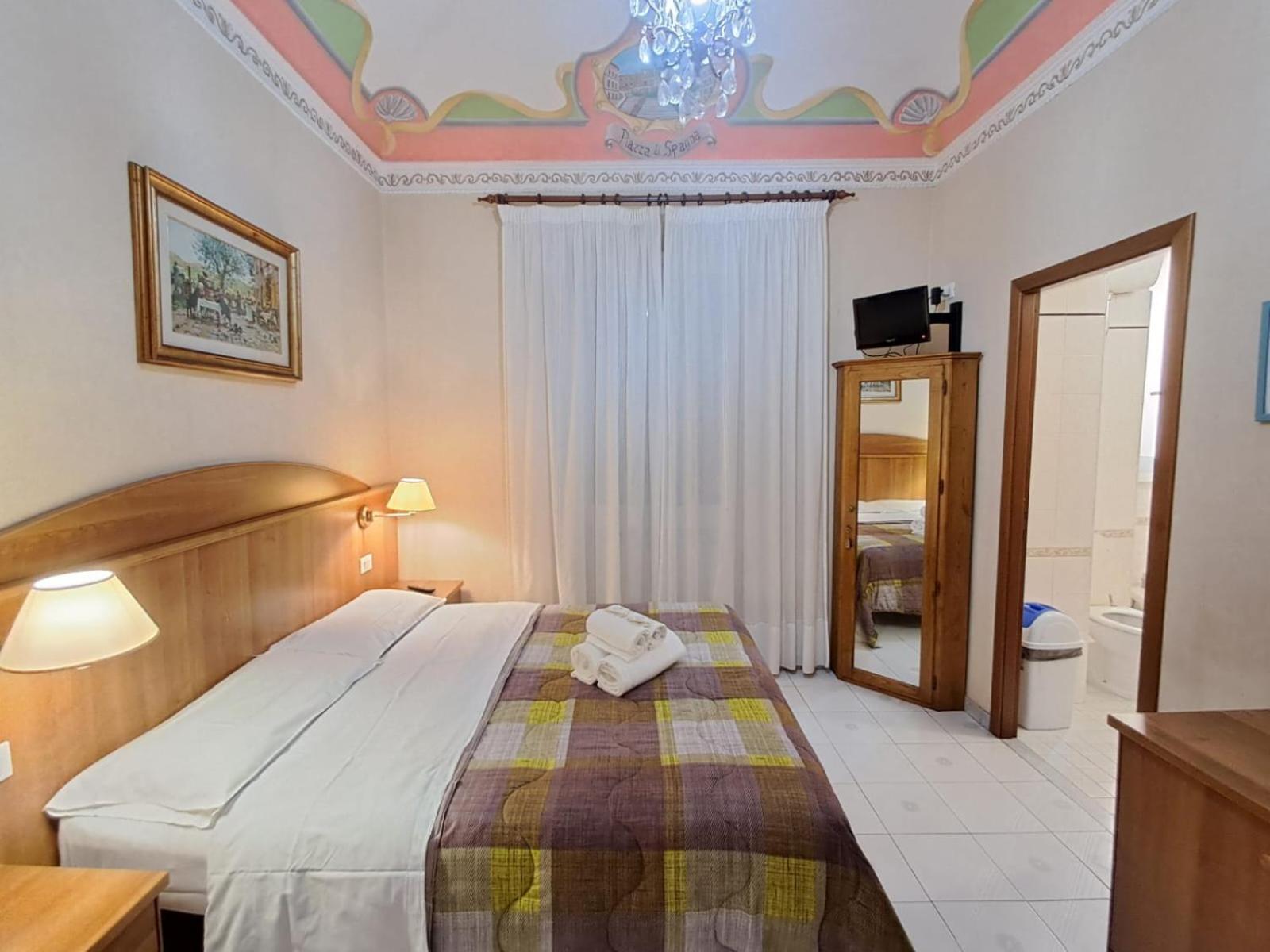 Nahid Accommodation Róma Kültér fotó