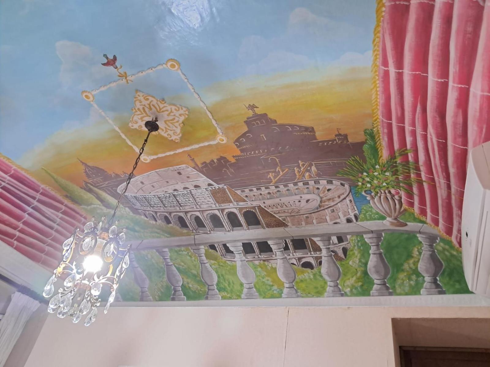 Nahid Accommodation Róma Kültér fotó
