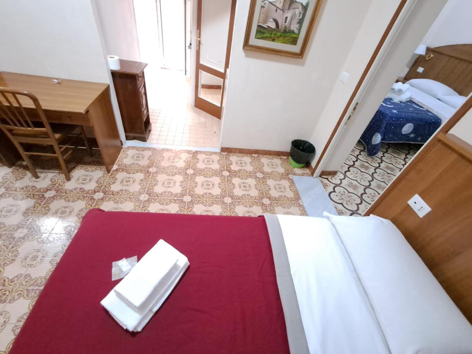 Nahid Accommodation Róma Kültér fotó