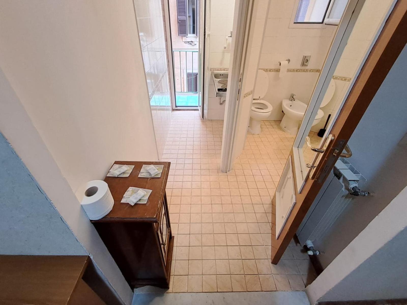 Nahid Accommodation Róma Kültér fotó