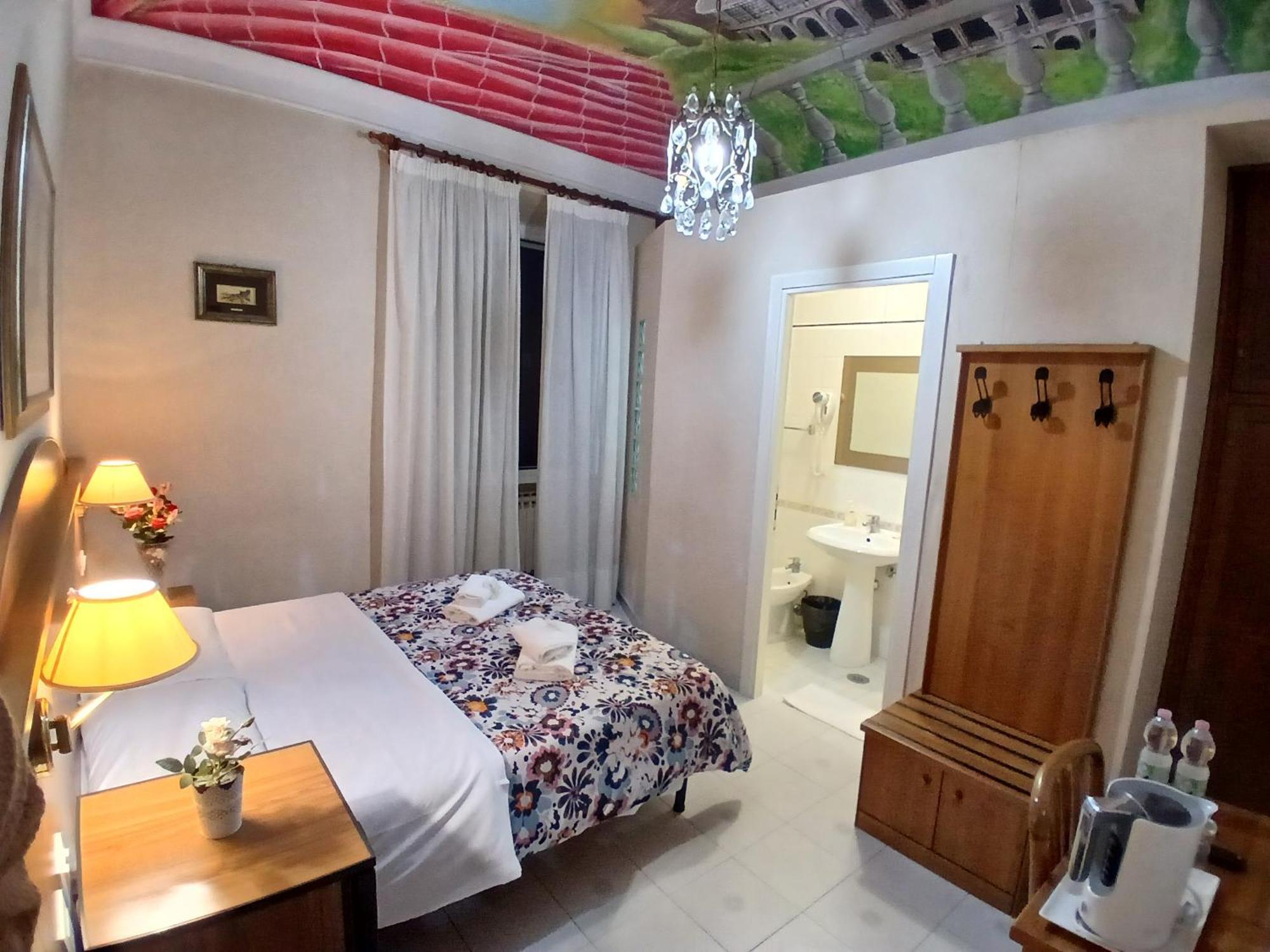 Nahid Accommodation Róma Kültér fotó
