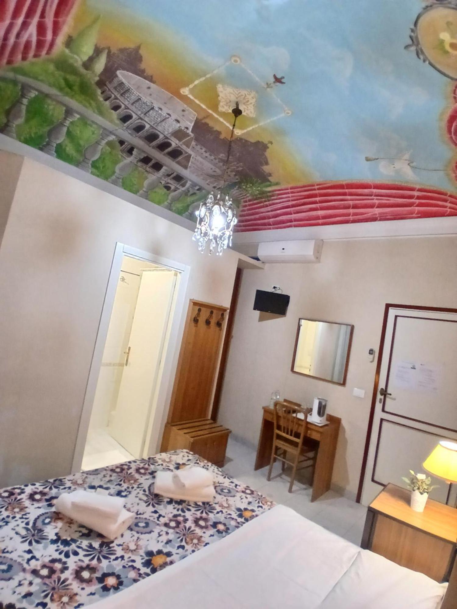 Nahid Accommodation Róma Kültér fotó